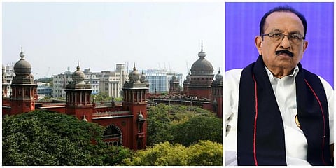 மதிமுகவுக்கு பம்பரம் சின்னம் - 2 வாரத்தில் முடிவெடுக்க தேர்தல் ஆணையத்துக்கு ஐகோர்ட் உத்தரவு