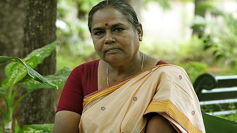 எழுத்தாளர் பாமா