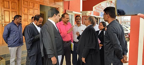 கோடநாடு வழக்கு விசாரணை ஏப்ரல் 22-ம் தேதிக்கு ஒத்திவைப்பு