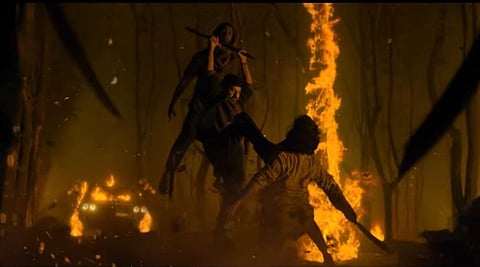 “இது போர் அல்ல... வேட்டை!” - பாலகிருஷ்ணாவின் 109-வது பட கிளிம்ஸ் வெளியீடு