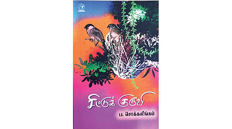 நூல் நயம்: சித்திரம் வரையும் வரிகள்