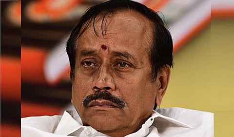 ஹெச்.ராஜா | கோப்புப் படம்