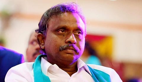 பெங்களூருவில் குடிநீர் தட்டுப்பாடு என்று கூறி மேகேதாட்டுவில் அணை கட்ட கர்நாடகா சூழ்ச்சி: பி.ஆர்.பாண்டியன் குற்றச்சாட்டு
