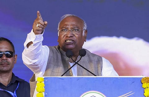 ‘சுதந்திர அமைப்புகளின் அழிவு நிறுத்தப்படாவிட்டால்...’: காங்கிரஸ்   எச்சரிக்கை @ அருண் கோயல் ராஜினாமா 