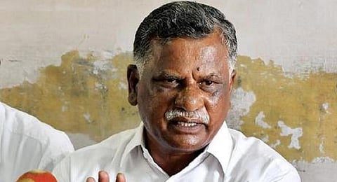 இரா.முத்தரசன் | கோப்புப்படம்