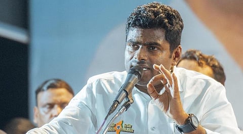 நாட்டியாஞ்சலி விழாவுக்கு அனுமதி மறுப்பு; அண்ணாமலையின் தகவல் உண்மை இல்லை: தமிழக அரசு விளக்கம்