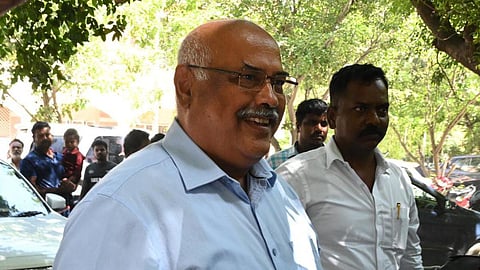 ராஜேஷ் தாஸ் | கோப்புப் படம்.