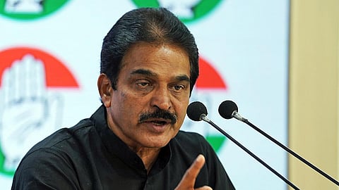 ‘சுதந்திரமாகவும் நியாயமாகவும் தேர்தலை நடத்த விரும்பாத அரசு’ - காங்.