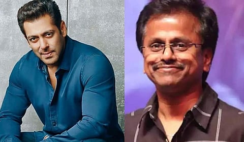 சல்மான்கான் நடிப்பில் ஏ.ஆர்.முருகதாஸ் இயக்கும் ‘கிக் 2’