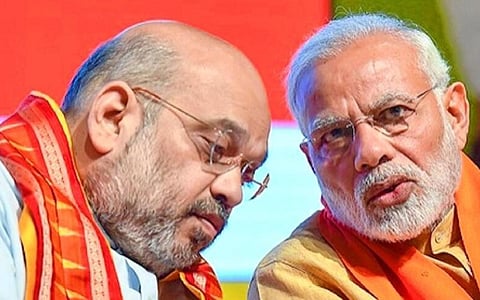 அமலுக்கு வந்தது குடியுரிமைத் திருத்தச் சட்டம்: விதிமுறைகள் உடன் அறிவிக்கை வெளியீடு