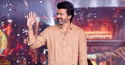நடிகர் சங்க கட்டிட பணிகளுக்கு விஜய் ரூ.1 கோடி நிதியுதவி
