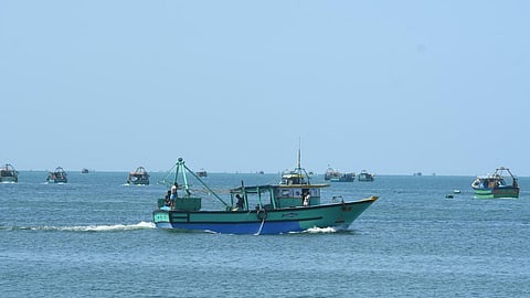 ராமேசுவரம் | சிறை பிடிக்கப்பட்ட மீனவர்களுக்கு மார்ச் 22 வரை காவல்