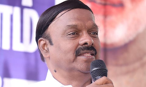 “எரிச்சலில் எதிர்க்கட்சிகள்” - ஏ.சி.எஸ். விமர்சனம்