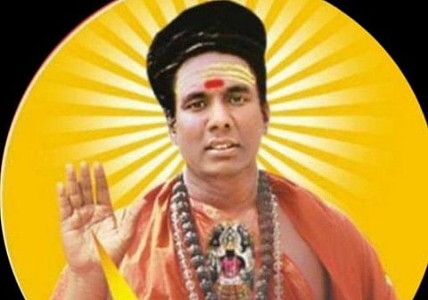 கோவை காமாட்சிபுரி ஆதீனம் உடல்நலக்குறைவால் மறைவு