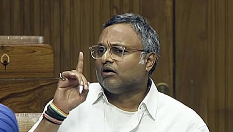 கார்த்தி சிதம்பரம்