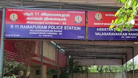சென்னை | மருத்துவமனைக்கு அழைத்து செல்வதாக கூறி விபத்தில் சிக்கிய மாணவரிடம் 6 பவுன் வழிப்பறி