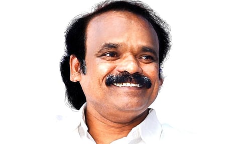 “அதிமுக வாக்குகளை பெற எம்ஜிஆர், ஜெ.வை புகழும் மோடி” - ஜெகன் மூர்த்தி நேர்காணல்