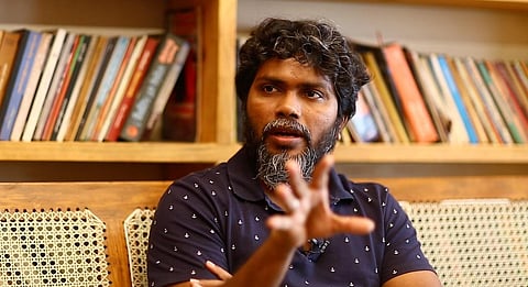 “இந்தியில் படம் இயக்குகிறேன்... ஹீரோ முடிவாகவில்லை” - பா.ரஞ்சித்