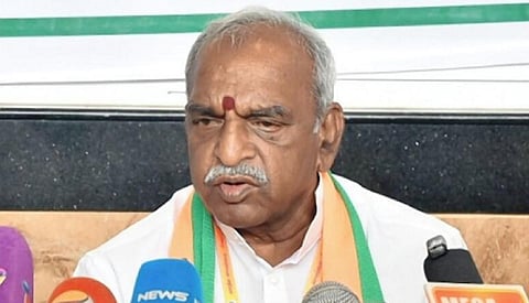 பொன்.ராதாகிருஷ்ணன் | கோப்புப் படம்