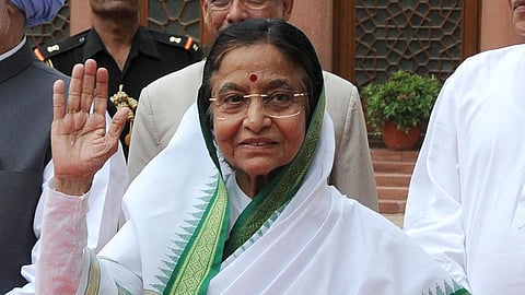 பிரதிபா பாட்டீல்