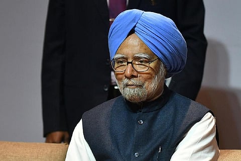 மன்மோகன் சிங்