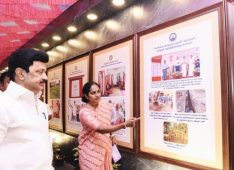 ‘வடசென்னைக்காக அடுத்த 3 ஆண்டுகளில் 200 திட்டங்கள்’ - பட்டியலிட்ட முதல்வர் ஸ்டாலின்