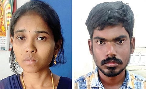 கலையரசி, சிவானந்தம்