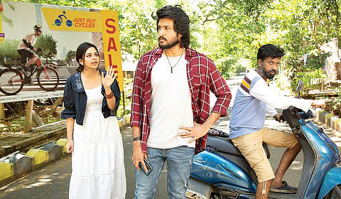இயக்குநரின் குரல்: மனசாட்சியை உதறினால் ‘விபத்து’