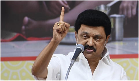 முதல்வர் ஸ்டாலின்