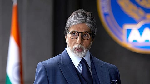 நடிகர் அமிதாப் பச்சன் மருத்துவமனையில் அனுமதி