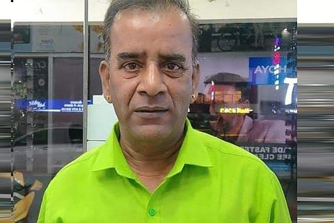 மாரடைப்பு காரணமாக நடிகர் சேஷு மருத்துவமனையில் அனுமதி 