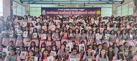 7 மாநிலங்கள், 50,000 அரசுப் பள்ளிகள் - அறிவியலை பிரபலப்படுத்த சென்னை ஐஐடி இலக்கு