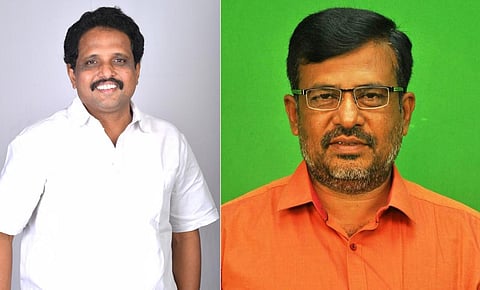 சு.வெங்கடேசன், சச்சிதானந்தம்