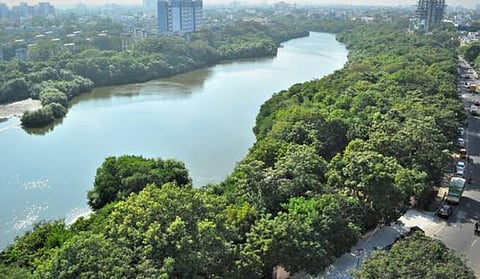 சென்னை அடையாறு ஆற்றை சீரமைக்க ரூ.4,778 கோடி நிதி: முதல்வர் ஸ்டாலின் நிர்வாக ஒப்புதல் வழங்கி உத்தரவு
