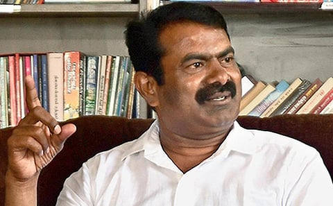 எம்.பி-க்கு போட்டியிடும் 14 எம்பிபிஎஸ் - களமிறக்கிய நாம் தமிழர் கட்சி