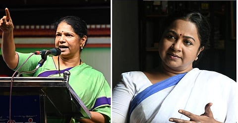 திரை நட்சத்திரங்களுக்கு பாஜக வலை: தூத்துக்குடியில் கனிமொழியை எதிர்த்து ராதிகா போட்டி?