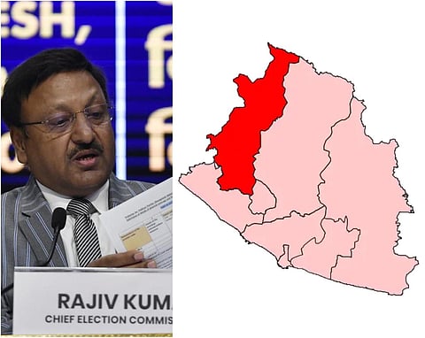 ஏப்.19-ல் விளவங்கோடு பேரவைத் தொகுதிக்கு இடைத்தேர்தல்!