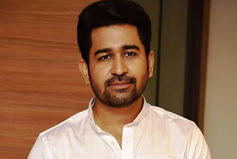 “இயேசுவை தவறாக சித்தரிக்க எனக்கு கனவிலும் வராது” - விஜய் ஆண்டனி விளக்கம்