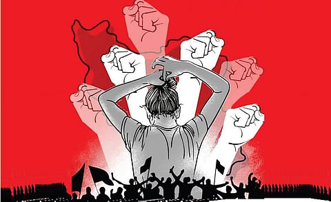 ‘பெண்ணியவாதி’ என்பது வசைச்சொல் அல்ல