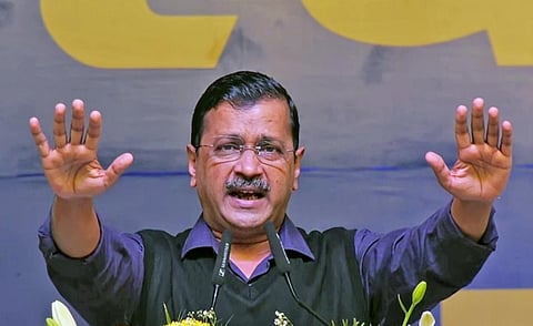 அமலாக்கத் துறை சம்மன் வழக்கு: கேஜ்ரிவாலுக்கு ஜாமீன்