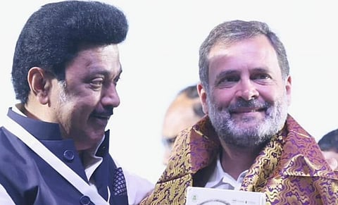 மும்பையில் இறுதியான தமிழக காங். தொகுதிகள்? - பட்டியல் இன்று வெளியாக வாய்ப்பு