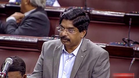திமுக மாநிலங்களவை எம்.பி. வில்சன்