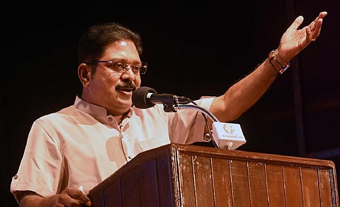 தினகரன் | கோப்புப் படம்