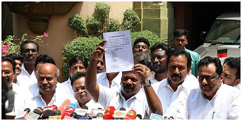 9 தொகுதிகள், விளவங்கோடு இடைத்தேர்தலுக்கு மார்ச் 20 வரை விருப்ப மனு பெறும் தமிழக காங்கிரஸ்