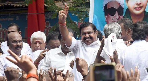 எடப்பாடி பழனிசாமி | கோப்புப்படம்