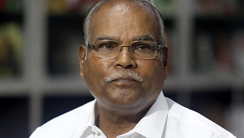 “தேர்தல் ஆணையம் மூலம் குறைவான கால அவகாசம் கொடுத்து நெருக்கடி” - கே.பாலகிருஷ்ணன் காட்டம்