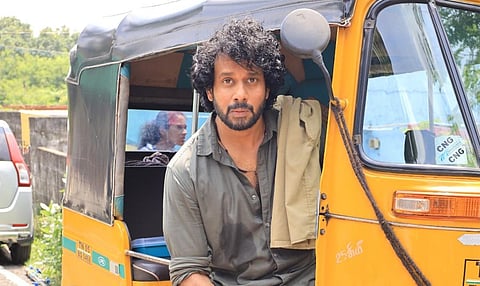 ஹைபர் லூப் த்ரில்லர் கதையில் பரத்
