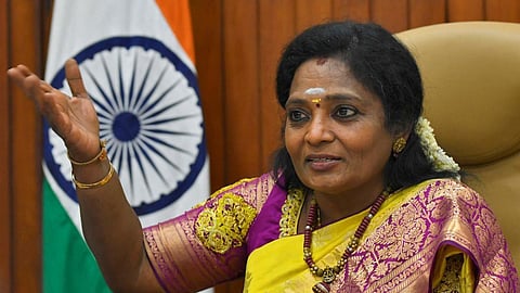 புதுவையை ‘தவிர்த்த’ தமிழிசை - காரணம் என்ன?