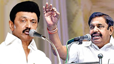 திருச்சியில் பிரச்சாரத்தை தொடங்கும் ஸ்டாலின், இபிஎஸ் - திருப்புமுனை தரப்போவது யாருக்கு?