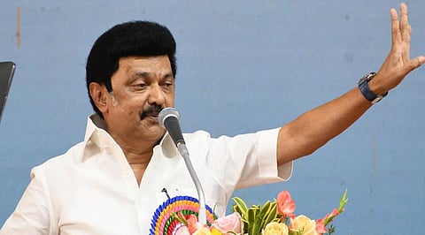 முதல்வர் ஸ்டாலின் | கோப்புப்படம்